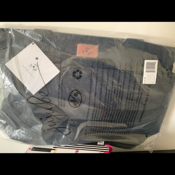 Juju-Be diaper bag. NWT